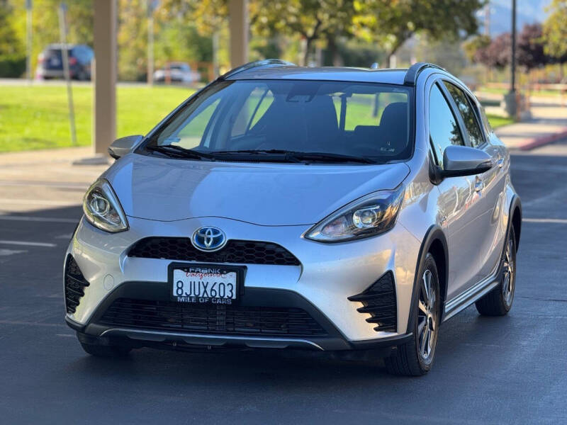 2019 Toyota Prius c L