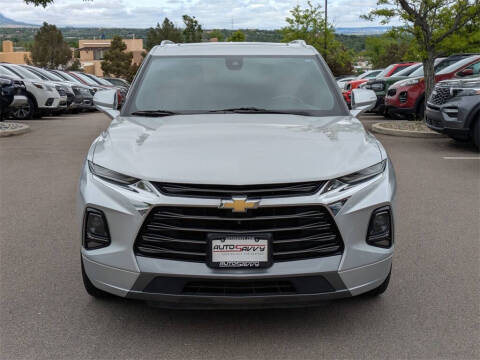2019 Chevrolet Blazer Premier