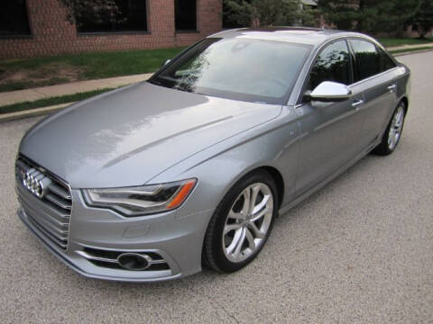 2015 Audi S6 4.0T quattro