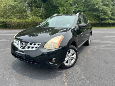 2013 Nissan Rogue SV