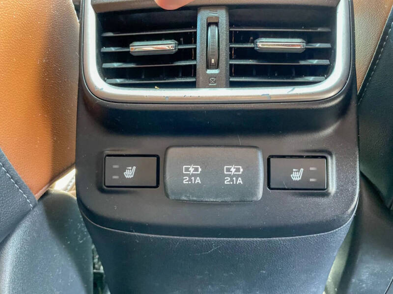 2020 Subaru Outback Touring