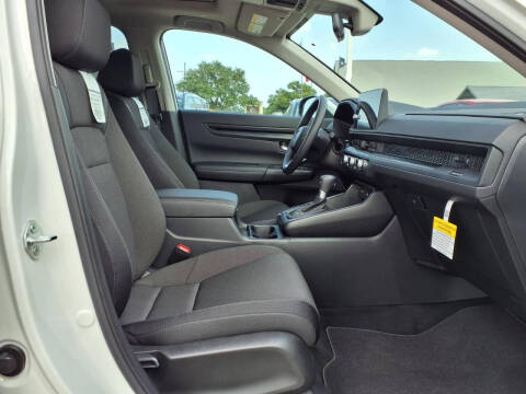 2026 Honda CR-V EX