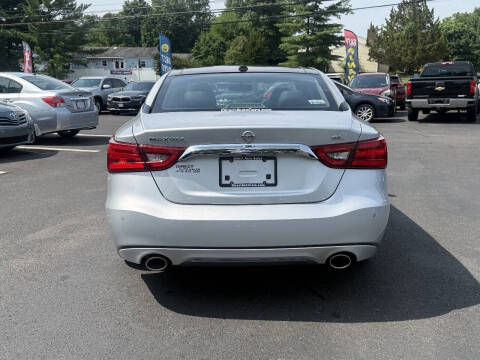2017 Nissan Maxima 3.5 SL
