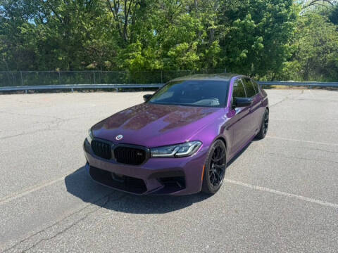 2022 BMW M5