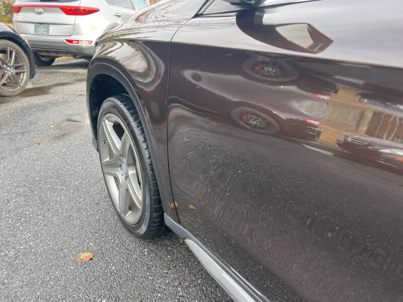 2016 Mercedes-Benz GLA GLA 250