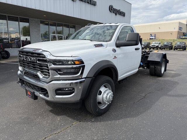 2025 RAM 5500