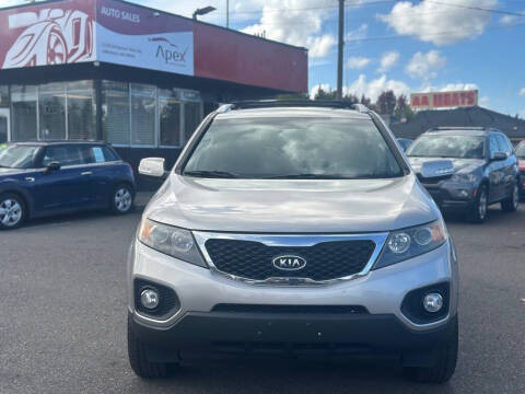 2013 Kia Sorento EX