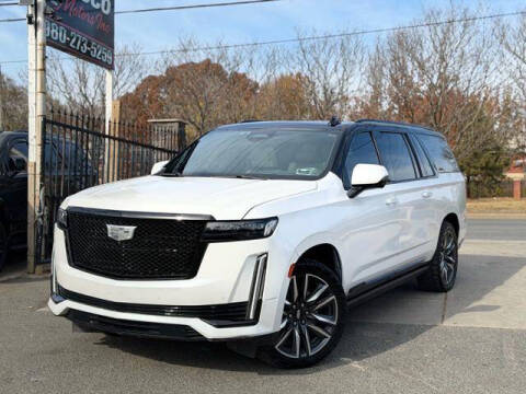 2021 Cadillac Escalade ESV Sport