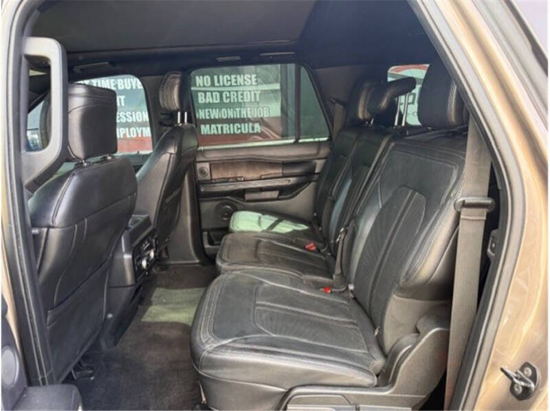 2018 Ford Expedition MAX Limited