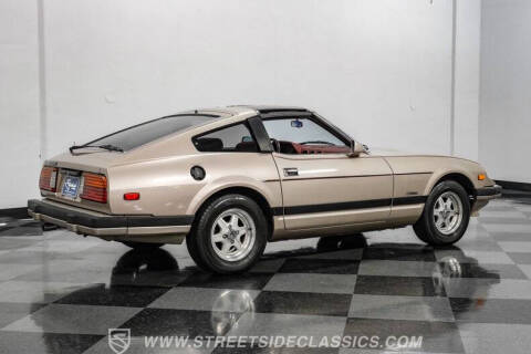 1982 Datsun 280ZX GL