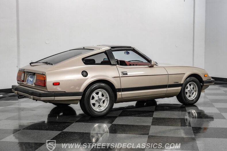 1982 Datsun 280ZX GL