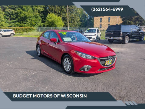 2016 Mazda MAZDA3