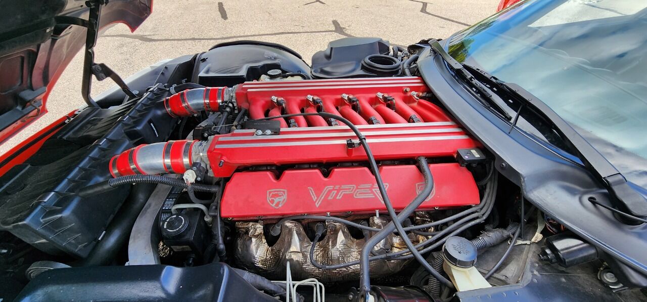 1997 Dodge Viper 66
