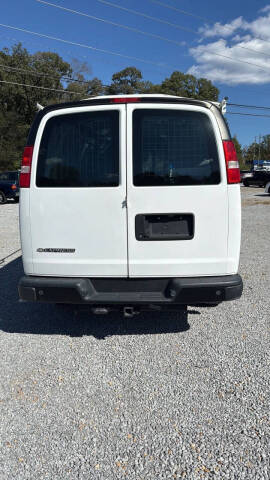 2020 Chevrolet Express 2500