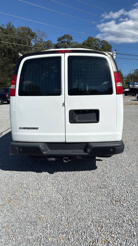 2020 Chevrolet Express 2500