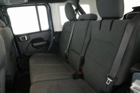 2024 Jeep Wrangler Sport S 4xe