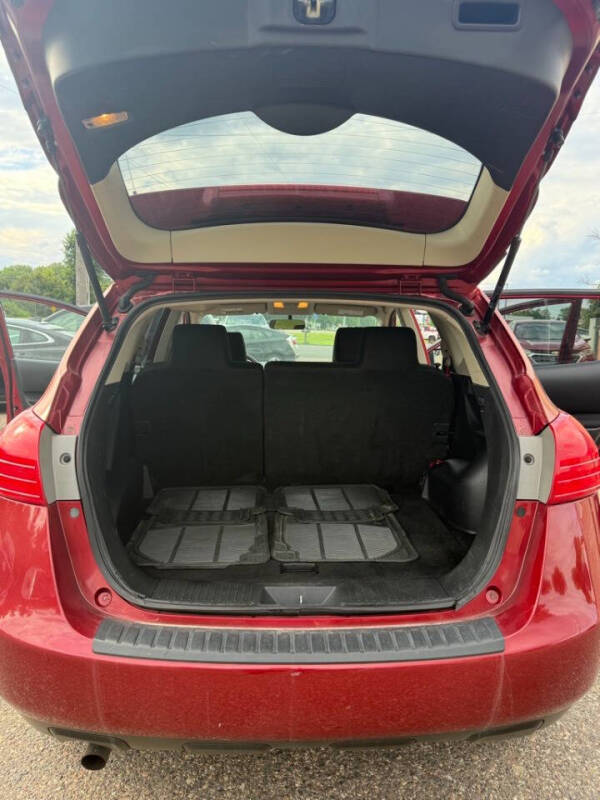 2013 Nissan Rogue SV