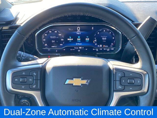 2025 Chevrolet Silverado 1500