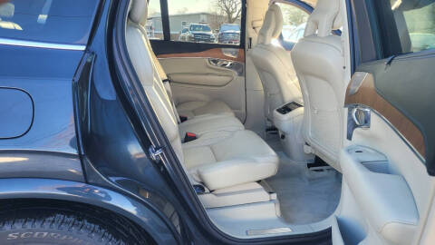 2016 Volvo XC90 T6 Inscription