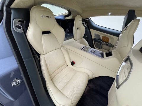 2011 Aston Martin Rapide