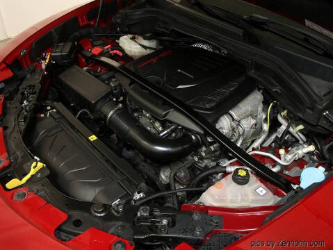 2018 Alfa Romeo Stelvio