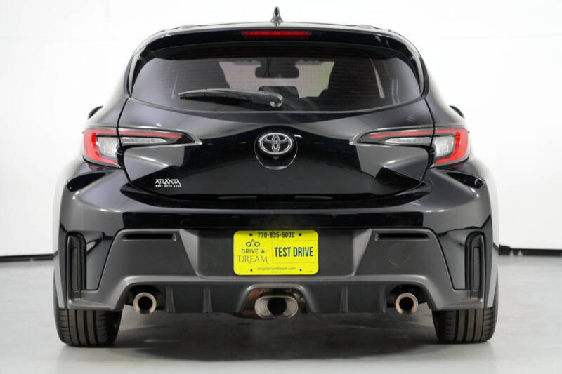 2024 Toyota GR Corolla