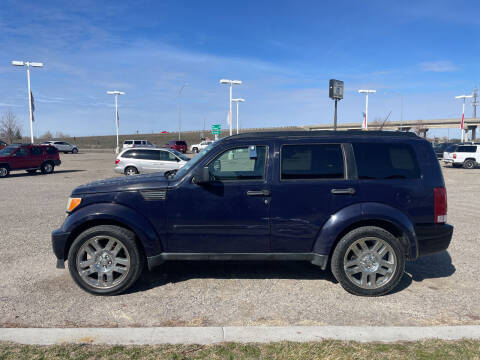 2011 Dodge Nitro for sale at GILES & JOHNSON AUTOMART in Idaho Falls ID