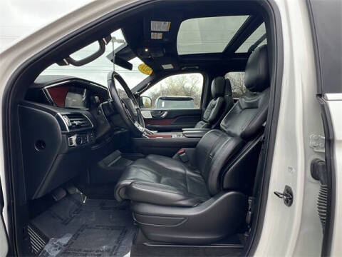 2021 Lincoln Navigator Reserve