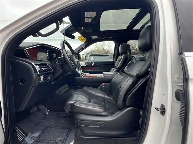 2021 Lincoln Navigator Reserve