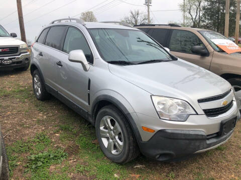 2013 Chevrolet Captiva Sport for sale at Baxter Auto Sales Inc in Mountain Home AR
