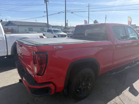 2019 GMC Sierra 1500