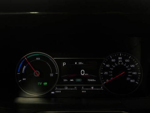 2022 Kia Sorento Plug-In Hybrid SX