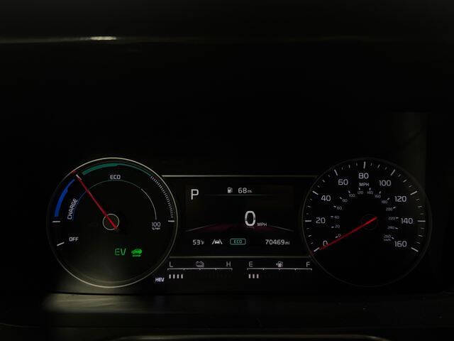 2022 Kia Sorento Plug-In Hybrid SX