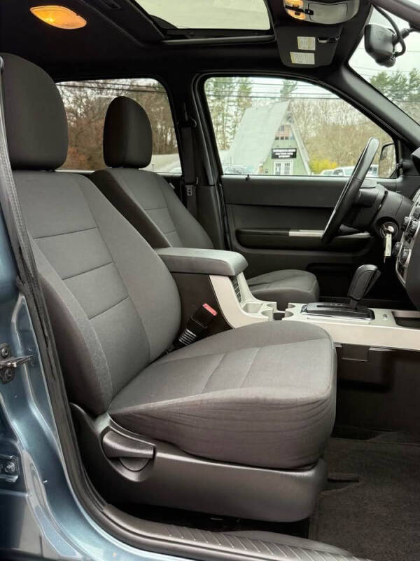 2012 Ford Escape XLT