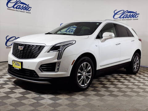 2020 Cadillac XT5 Premium Luxury