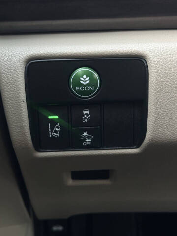 2016 Honda Accord EX-L V6 w/Navi w/Honda Sensing