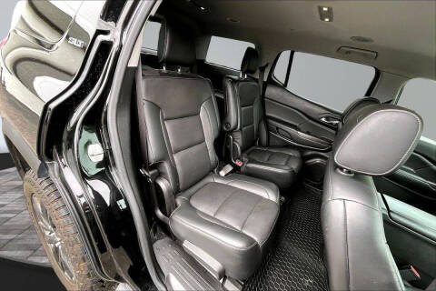 2018 GMC Acadia SLT-1