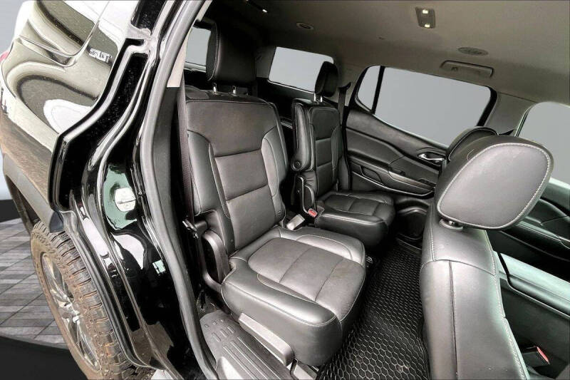 2018 GMC Acadia SLT-1