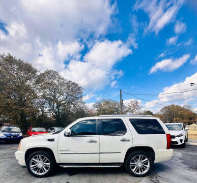 2013 Cadillac Escalade Luxury