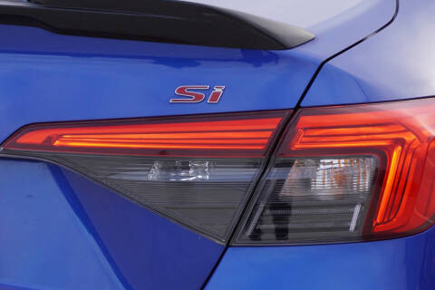 2022 Honda Civic Si