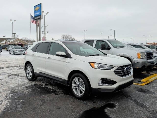 2020 Ford Edge SEL