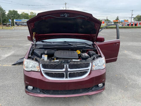 2019 Dodge Grand Caravan SXT