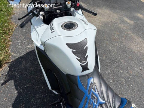2022 Suzuki Hayabusa