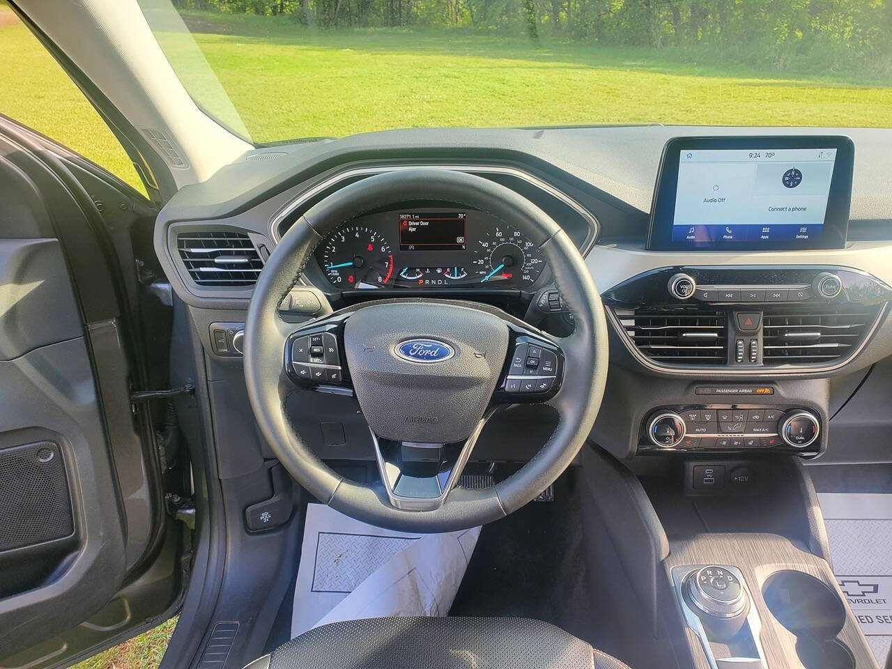 2022 Ford Escape for sale at Countryside Motors in Wellington, KS