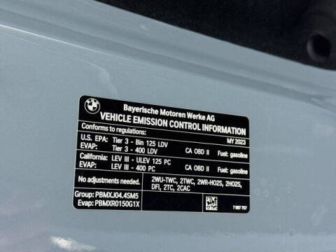 2023 BMW M8 Competition