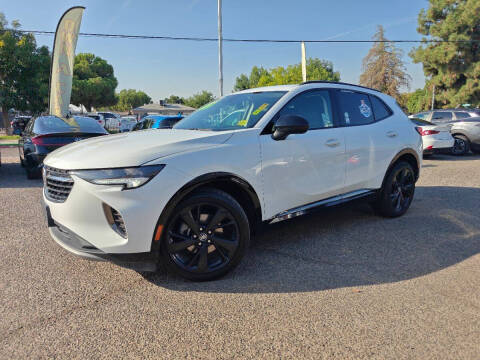 2023 Buick Envision Preferred