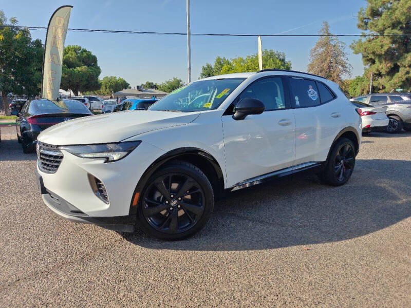 2023 Buick Envision Preferred