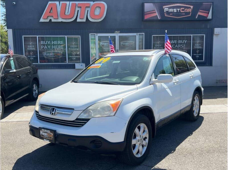 2009 Honda CR-V