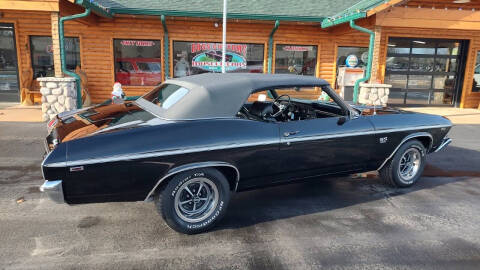 1969 Chevrolet Chevelle