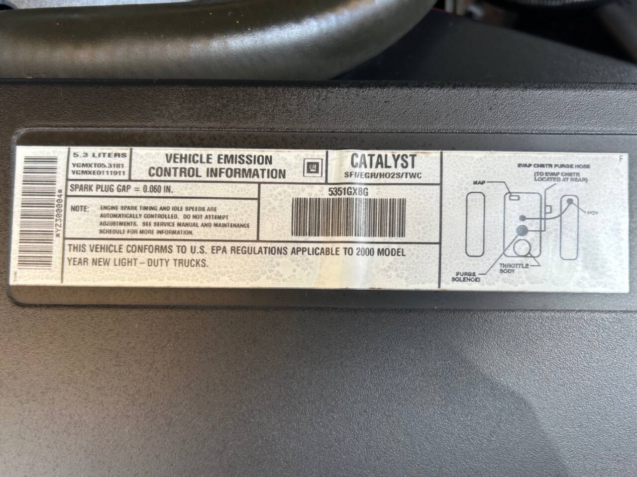 2000 Chevrolet Silverado 1500 37